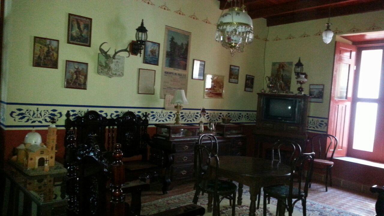 Casa Real De Minas De Batopilas Hotel Zewnętrze zdjęcie