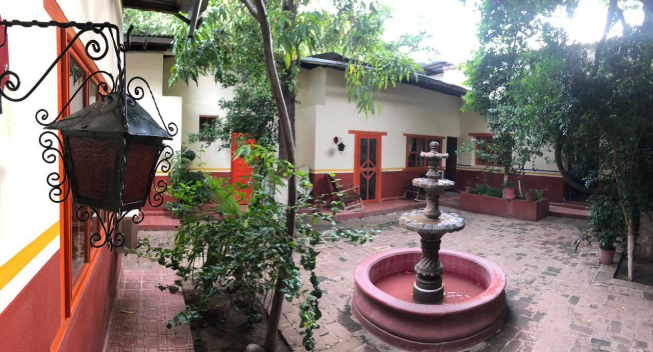 Casa Real De Minas De Batopilas Hotel Zewnętrze zdjęcie