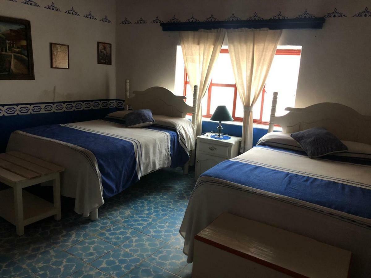 Casa Real De Minas De Batopilas Hotel Zewnętrze zdjęcie