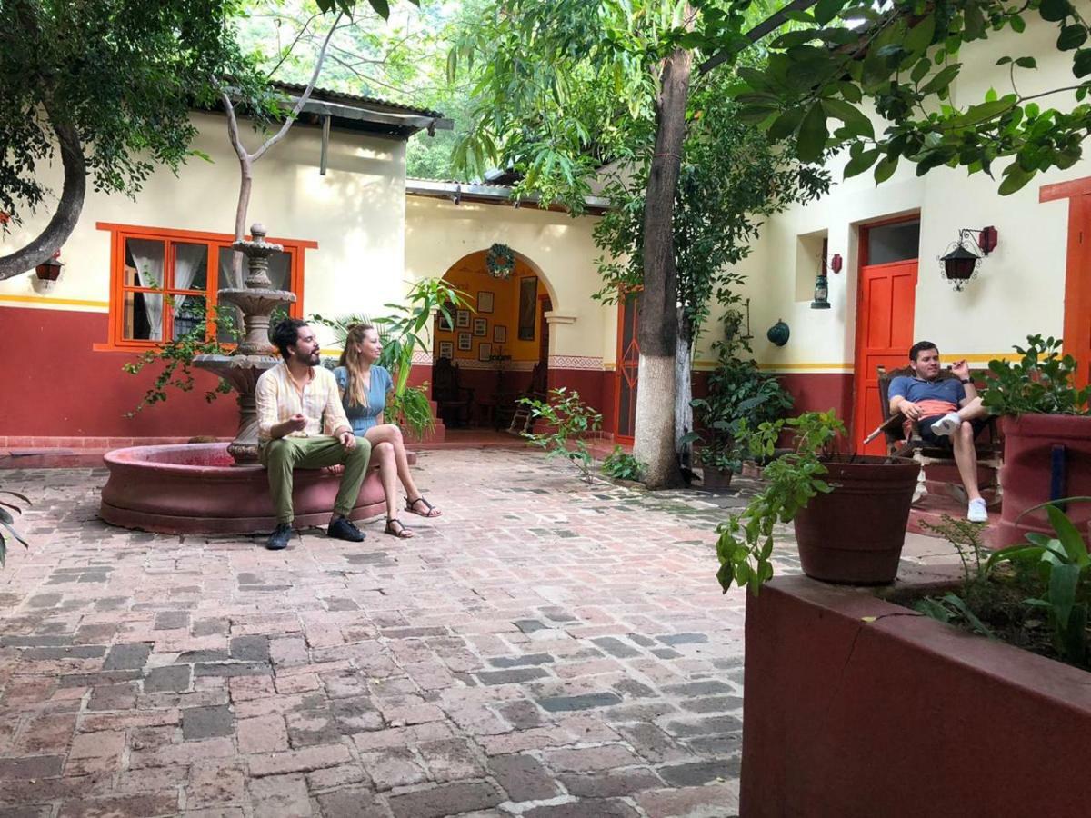 Casa Real De Minas De Batopilas Hotel Zewnętrze zdjęcie