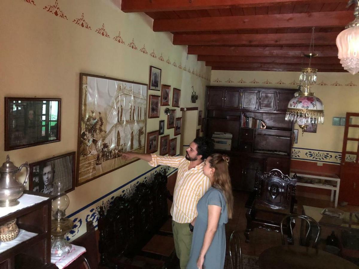Casa Real De Minas De Batopilas Hotel Zewnętrze zdjęcie